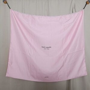 kate spade Pink Dust Bag